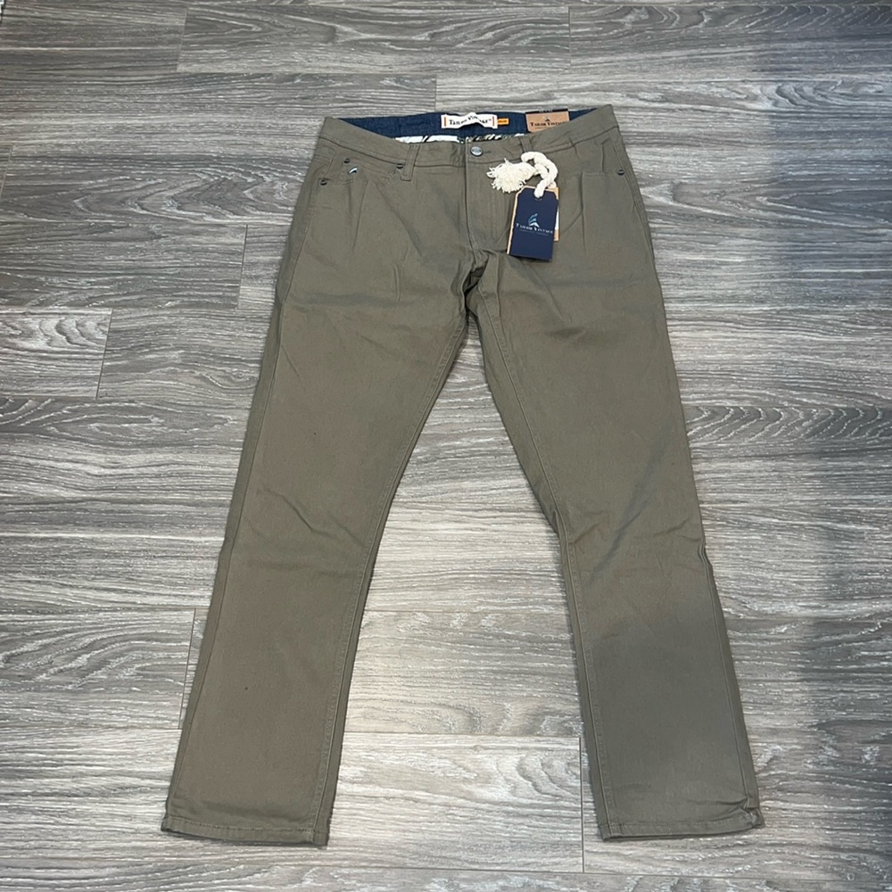 Tailor vintage Canaan slim fit pants. 34x32. NWT